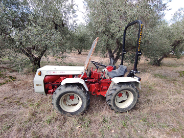 Trattrice Agricola IMER 270 SL
