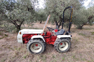 Trattrice Agricola IMER 270 SL