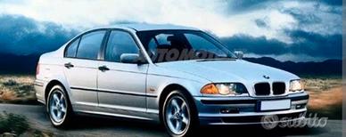 BMW E46 Ricambi Motore 204D4 Carrozeria Centralina