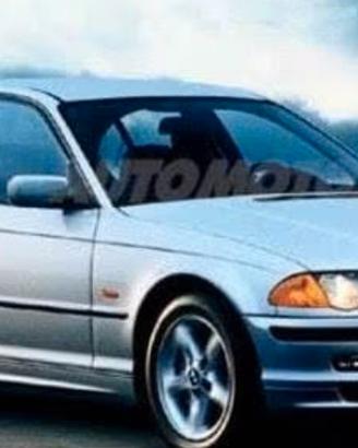 BMW E46 Ricambi Motore 204D4 Carrozeria Centralina
