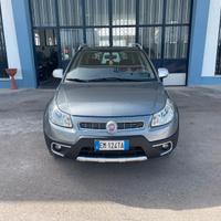 Fiat Sedici 2.0 MJT 16V DPF 4x4 Experience