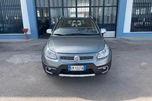 Fiat Sedici 2.0 MJT 16V DPF 4x4 Experience