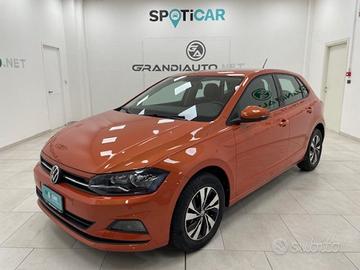 VOLKSWAGEN Polo VI - 1.0 tsi Style 95cv