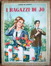 I ragazzi di Jo, L.M.Alcott, Editrice Piccoli,1967