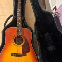 Chitarra Fender acustica
