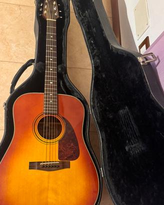 Chitarra Fender acustica