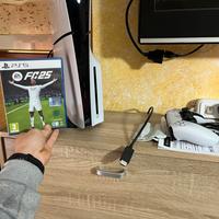 PlayStation 5 disco slim 1T NUOVA