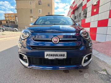Fiat 500X 1.0 T3 120 CV Yacht Club Capri