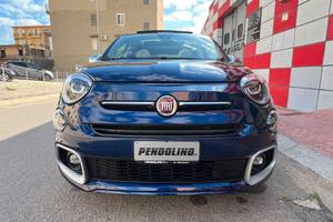 Fiat 500X 1.0 T3 120 CV Yacht Club Capri