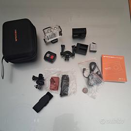 ApexCam action Camera