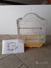 Gabbia per uccelli