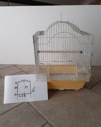 Gabbia per uccelli