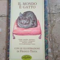 Melita Kunz - Il mondo è gatto