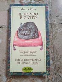 Melita Kunz - Il mondo è gatto
