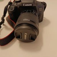 Macchina fotografica Canon EOS 750D