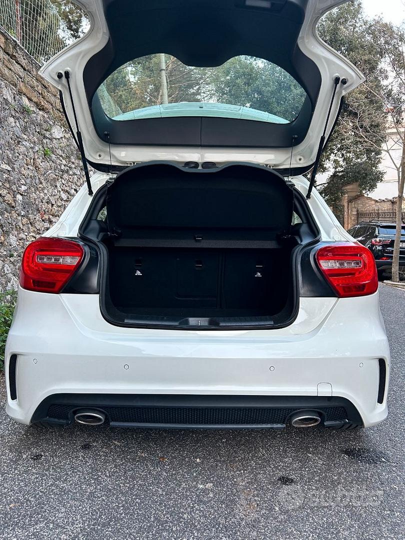 Mercedes-Benz A-Class 2014 photo 2