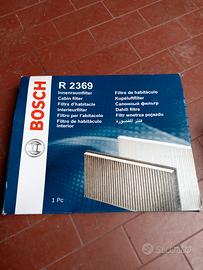 FILTRO ARIA MOTORE E ABITACOLO BOSCH AUDI A4