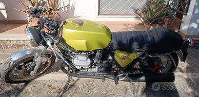 Moto Guzzi v7 sport 