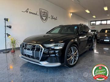 AUDI A6 allroad 50 TDI 3.0 quattro tiptronic Ful