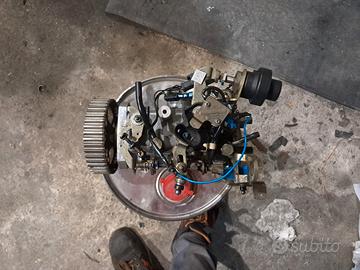 pompa iniezione vitara td