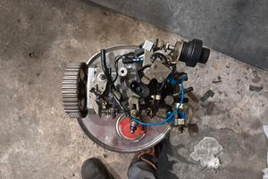 pompa iniezione vitara td