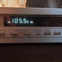 Sony tuner sintonizzatore stereo AM fm
