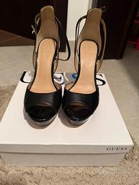 Scarpe decolte’ Guess