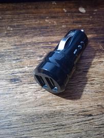 Caricatore Auto USB