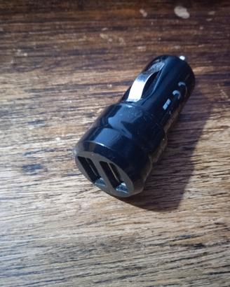 Caricatore Auto USB