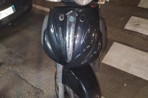 Beverly 500 trattabile