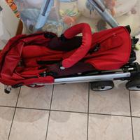 trio completo con accessori 