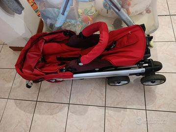 trio completo con accessori 