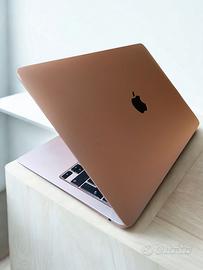 Macbook air 2020 rosa gold