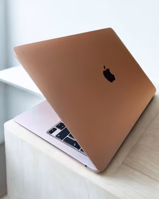 Macbook air 2020 rosa gold