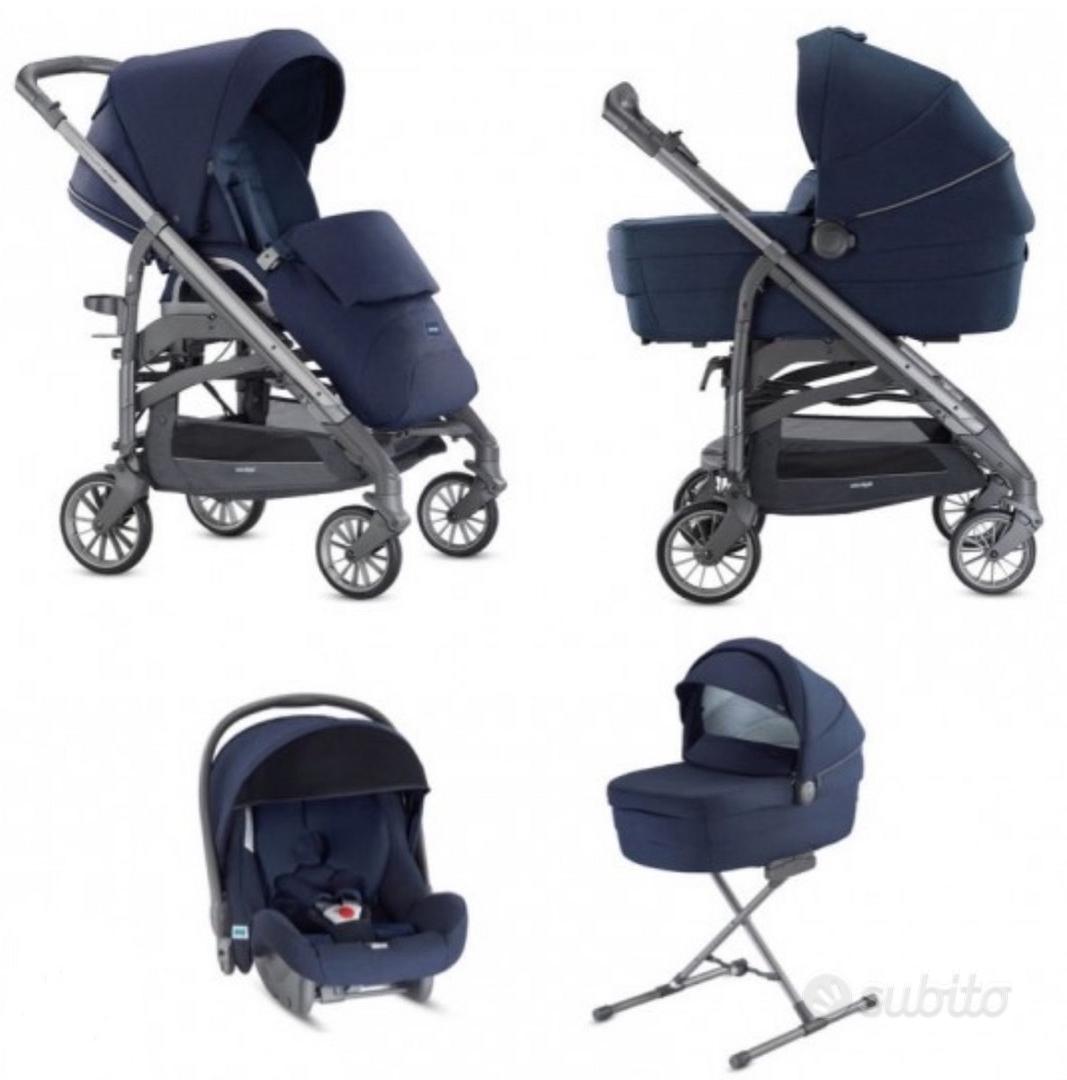 Passeggino trilogy Inglesina Trio - Tutto per i bambini In vendita a Milano