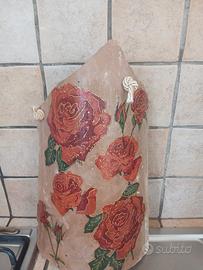  tegola dipinta a mano 