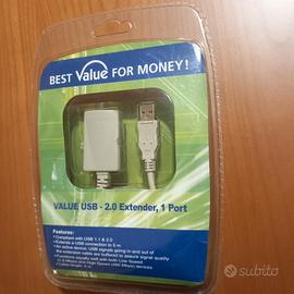 cavo prolunga usb 5 metri