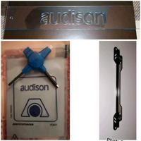 Chiavetta Audison taratura amplificatori