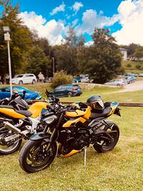 Triumph street triple 765rs 2024
