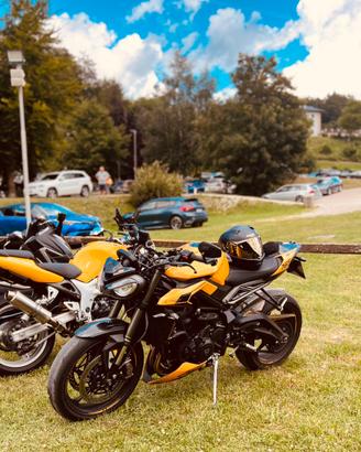 Triumph street triple 765rs 2024