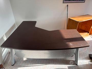 Scrivania Professionale Angolare direzionabile