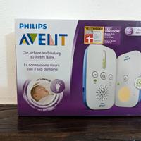 Philips avent dect babymonitor babyphone nuovo