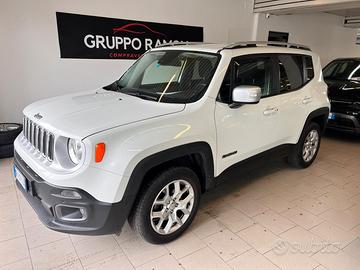 Jeep Renegade 2.0 Mjt 140CV 4WD Active Drive Limit