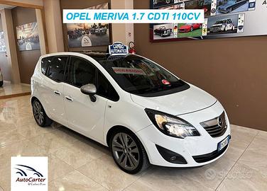 Opel Meriva 1.7 CDTI *AUTOMATICA*TETTO