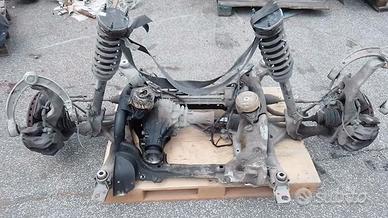 Mercedes Benz ML 166 2.0 D 4x4 11-18 avantreno