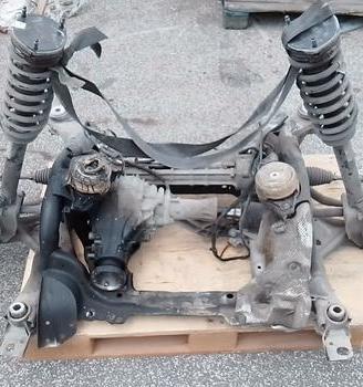 Mercedes Benz ML 166 2.0 D 4x4 11-18 avantreno