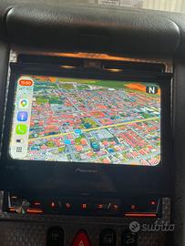 Autoradio pioneer  CarPlay