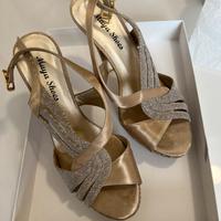 Scarpe con tacco da cerimonia