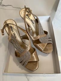 Scarpe con tacco da cerimonia