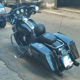 HARLEY DAVIDSON 1400 CROMATA & BLACK